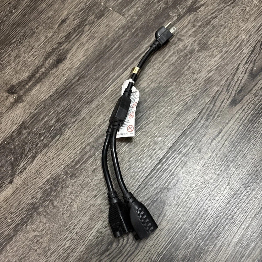 1 Proteam 12.65309 Cord Splitter Cable Wessel 14AWG